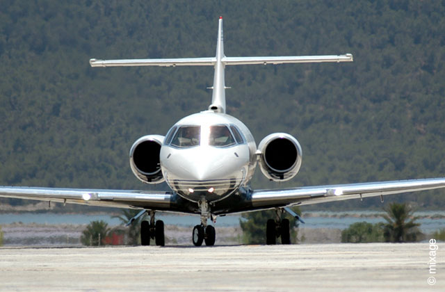 learjet