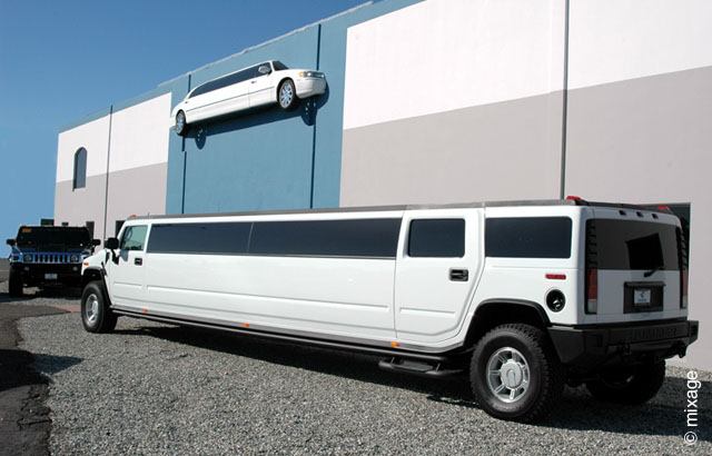 stretch-hummer