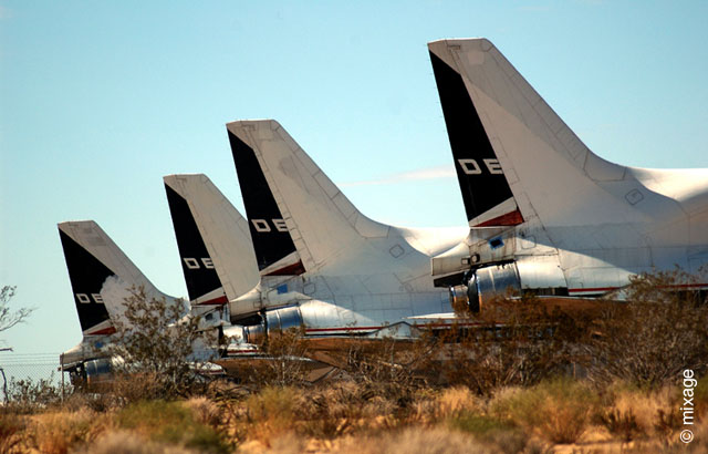 planes